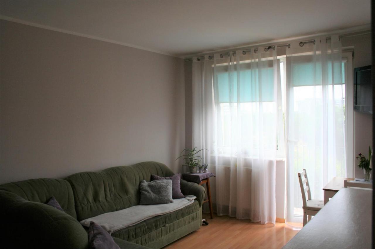 Apartament Kawalerka blisko plaży Gdańsk Przymorze Zewnętrze zdjęcie